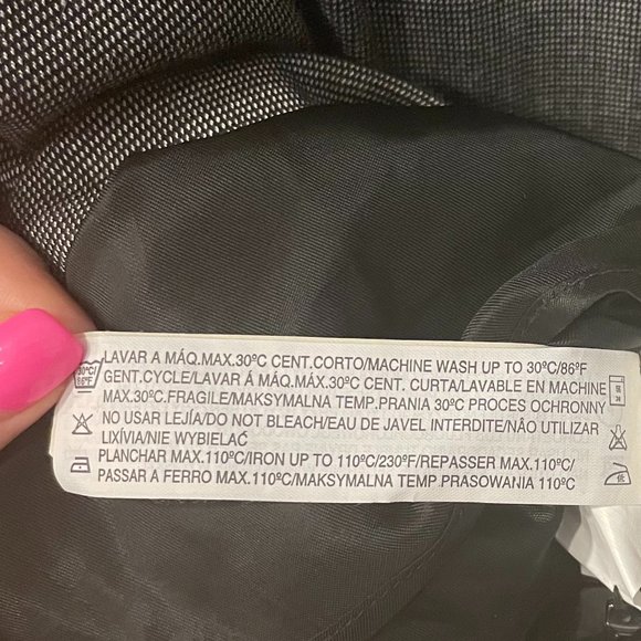 Plus Size Professional Elegant Work Dress - Picture 9 of 9